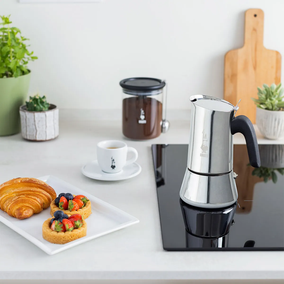 Bialetti - Venus Induction Kaffikanna - Image 3