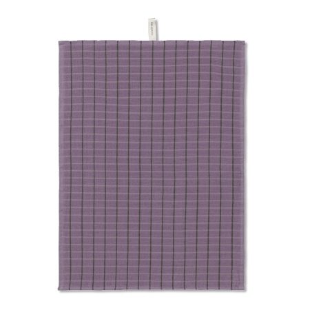 Rosendahl - Terry Viskastykki Lavender