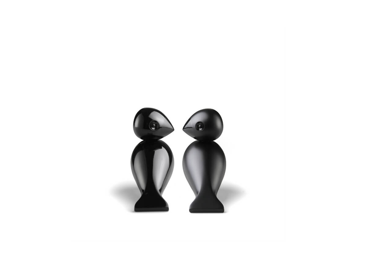 Kay Bojesen - Ástarfuglar Black - Image 3