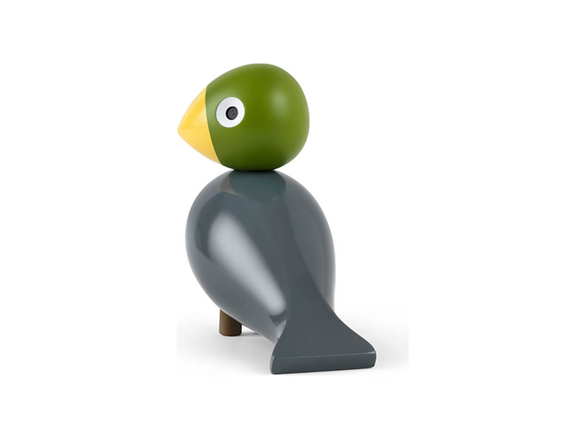 Kay Bojesen - Söngfugl Nightingale - Image 2