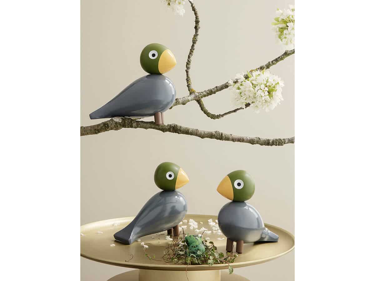 Kay Bojesen - Söngfugl Nightingale - Image 4