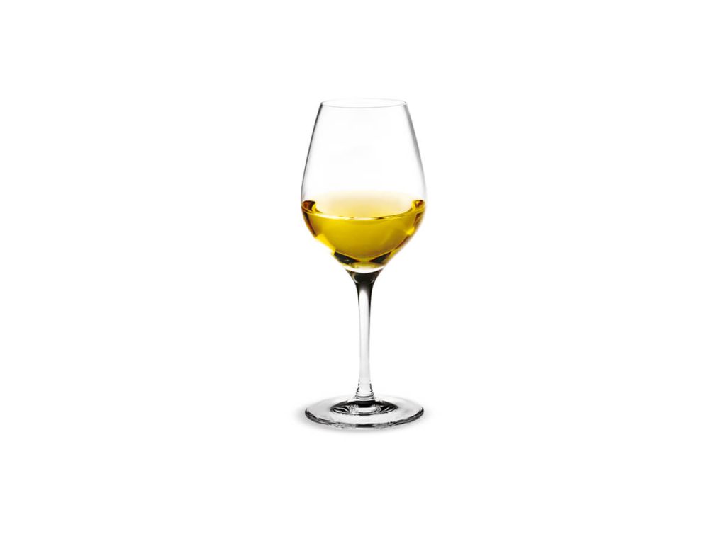 Holmegaard - Cabernet Hvítvíns/eftirréttavínglas 28cl