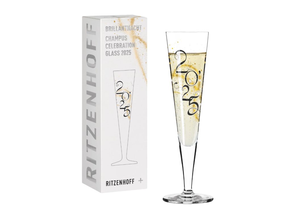 Ritzenhoff - Kampavínsglas 2025 Special Edition