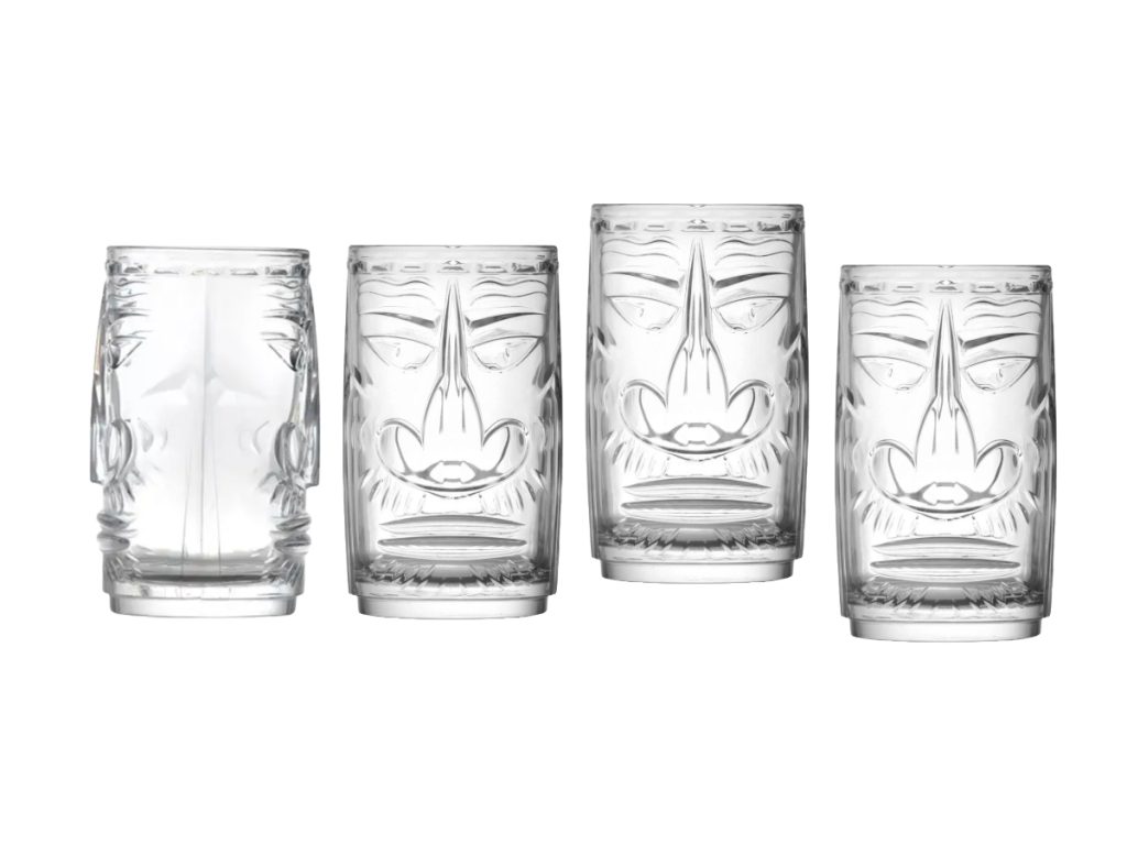 RRCR - Tiki Glas 4stk Sardinia