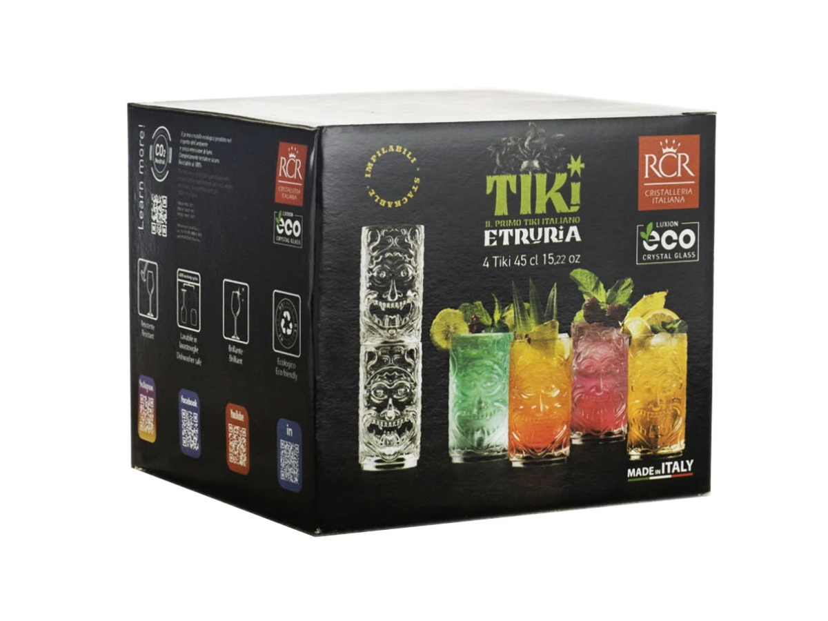 RRCR - Tiki Glas 4stk Etruria - Image 2