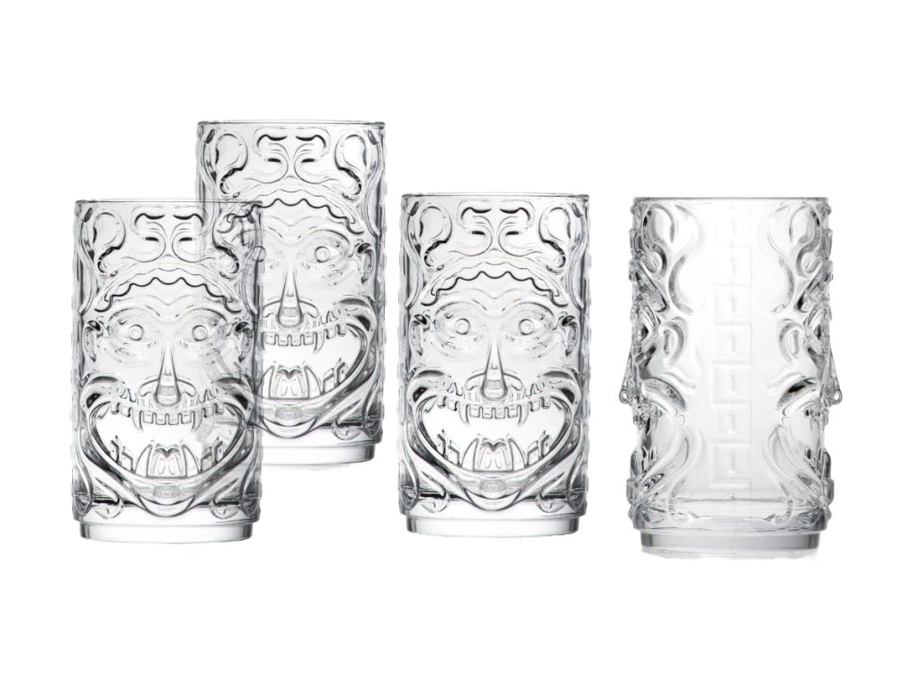 RRCR - Tiki Glas 4stk Etruria