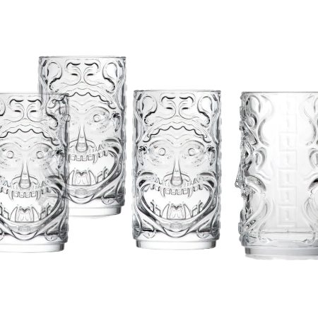 RRCR - Tiki Glas 4stk Etruria