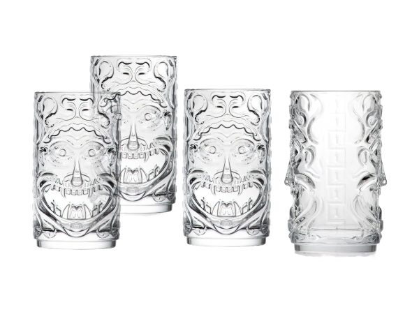 RRCR – Tiki Glas 4stk Etruria