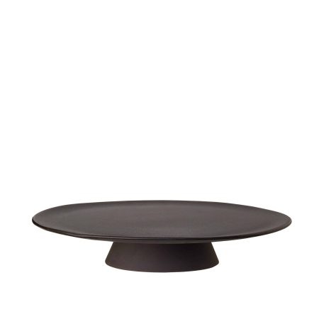 Aida - RAW Tertudiskur á/Fæti Titanium Black