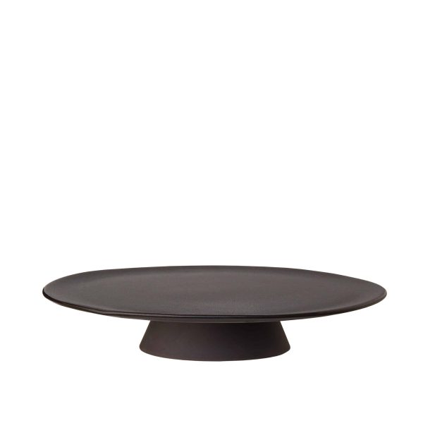 Aida – RAW Tertudiskur á/Fæti Titanium Black