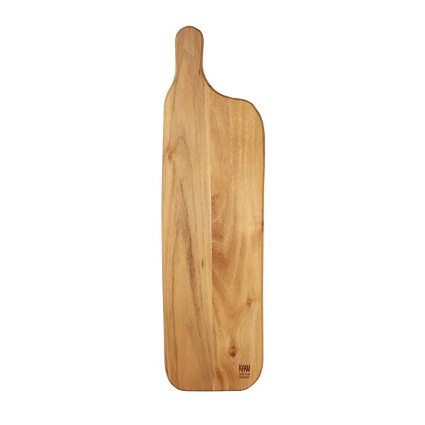 Aida – RAW Skurðarbretti 50cm Tekk
