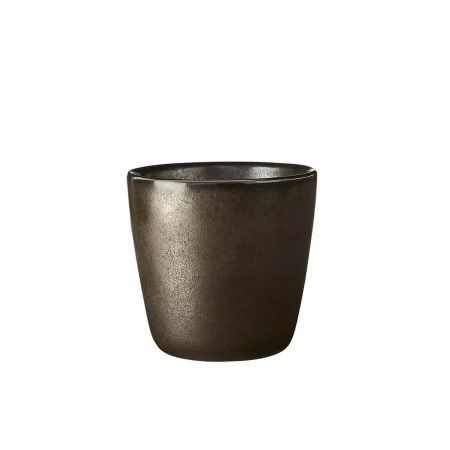 Aida - RAW Krús 30cl Metallic Brown