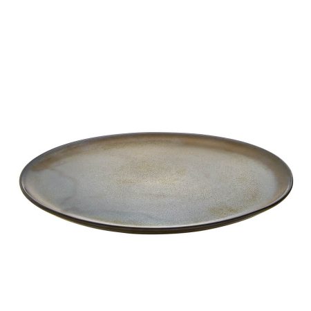Aida - RAW Forréttadiskur Metallic Brown