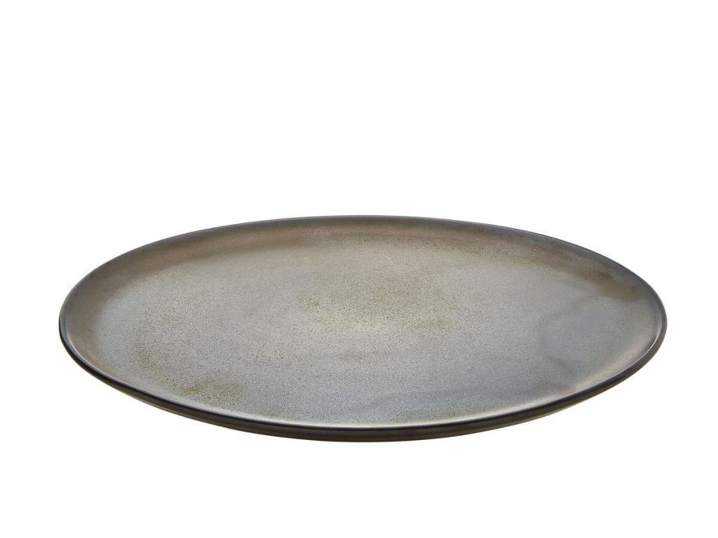 Aida - RAW Matardiskur Metallic Brown