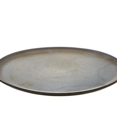 Aida - RAW Matardiskur Metallic Brown