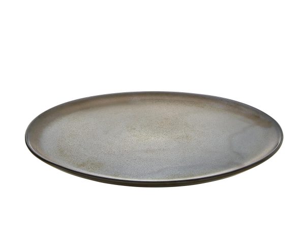 Aida – RAW Matardiskur Metallic Brown