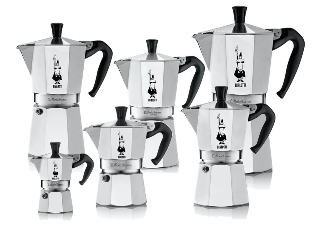 Bialetti - Restyle Mokkakanna
