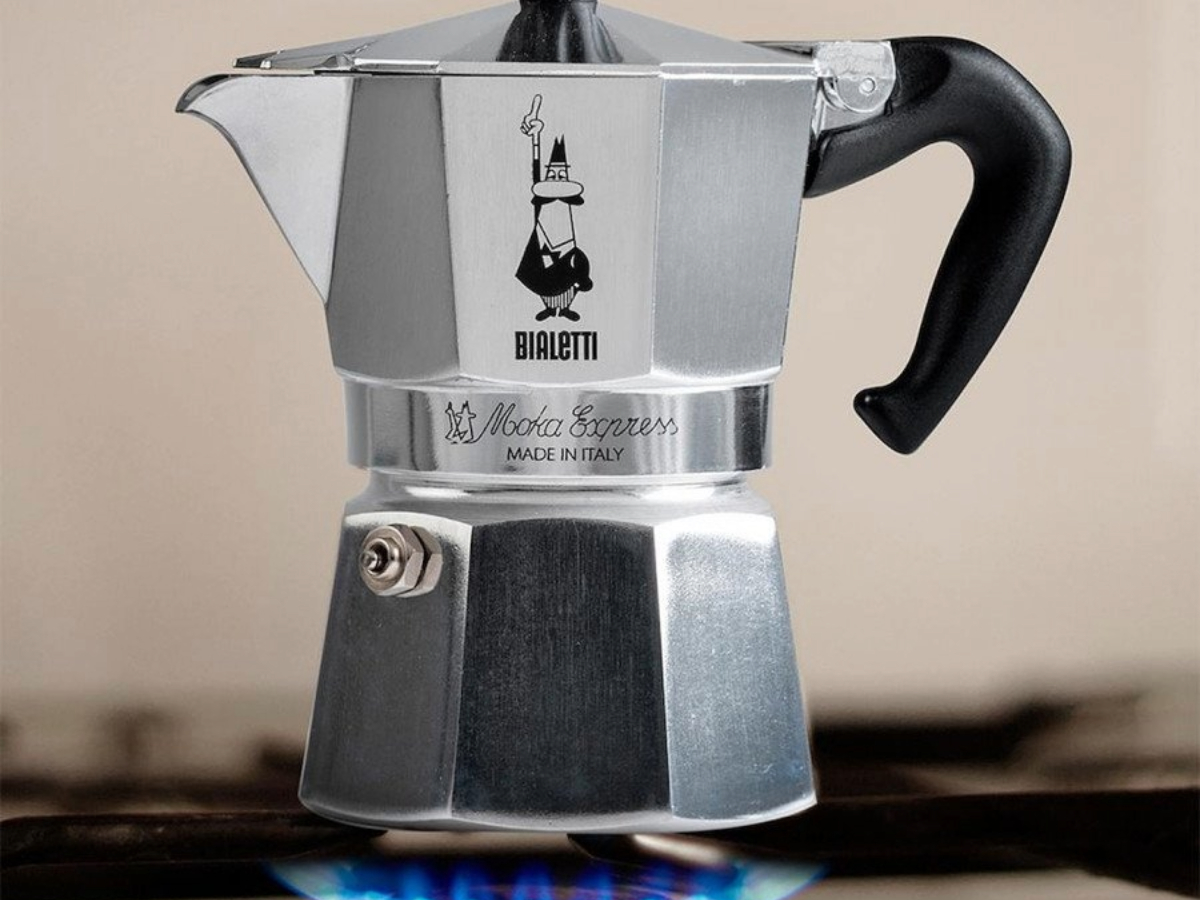 Bialetti - Gjafasett Mokkakanna (3 bolla) + Kaffi - Image 5