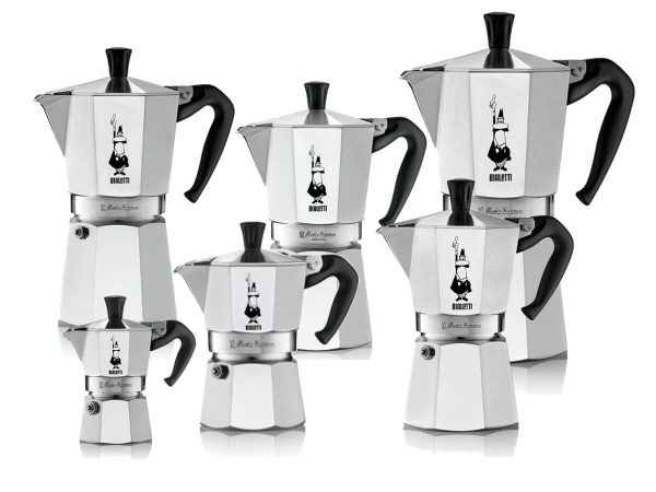 Bialetti – Restyle Mokkakanna
