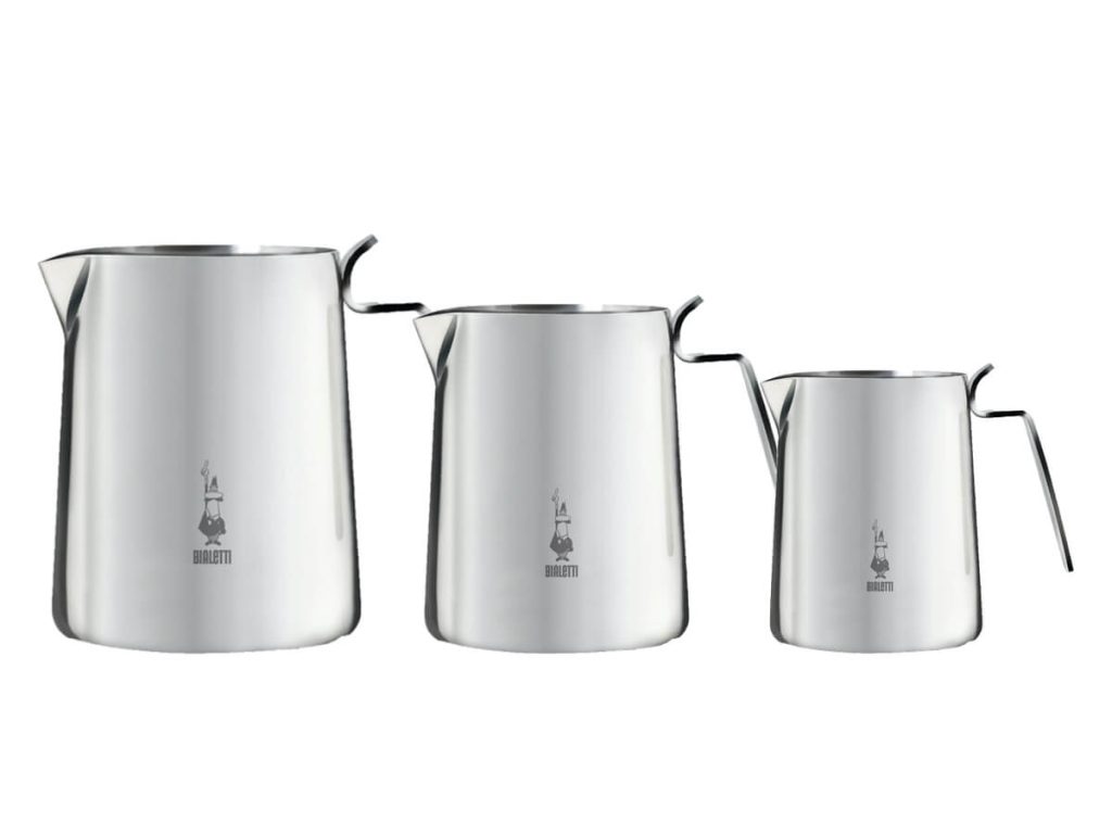 Bialetti - Mjólkurkanna
