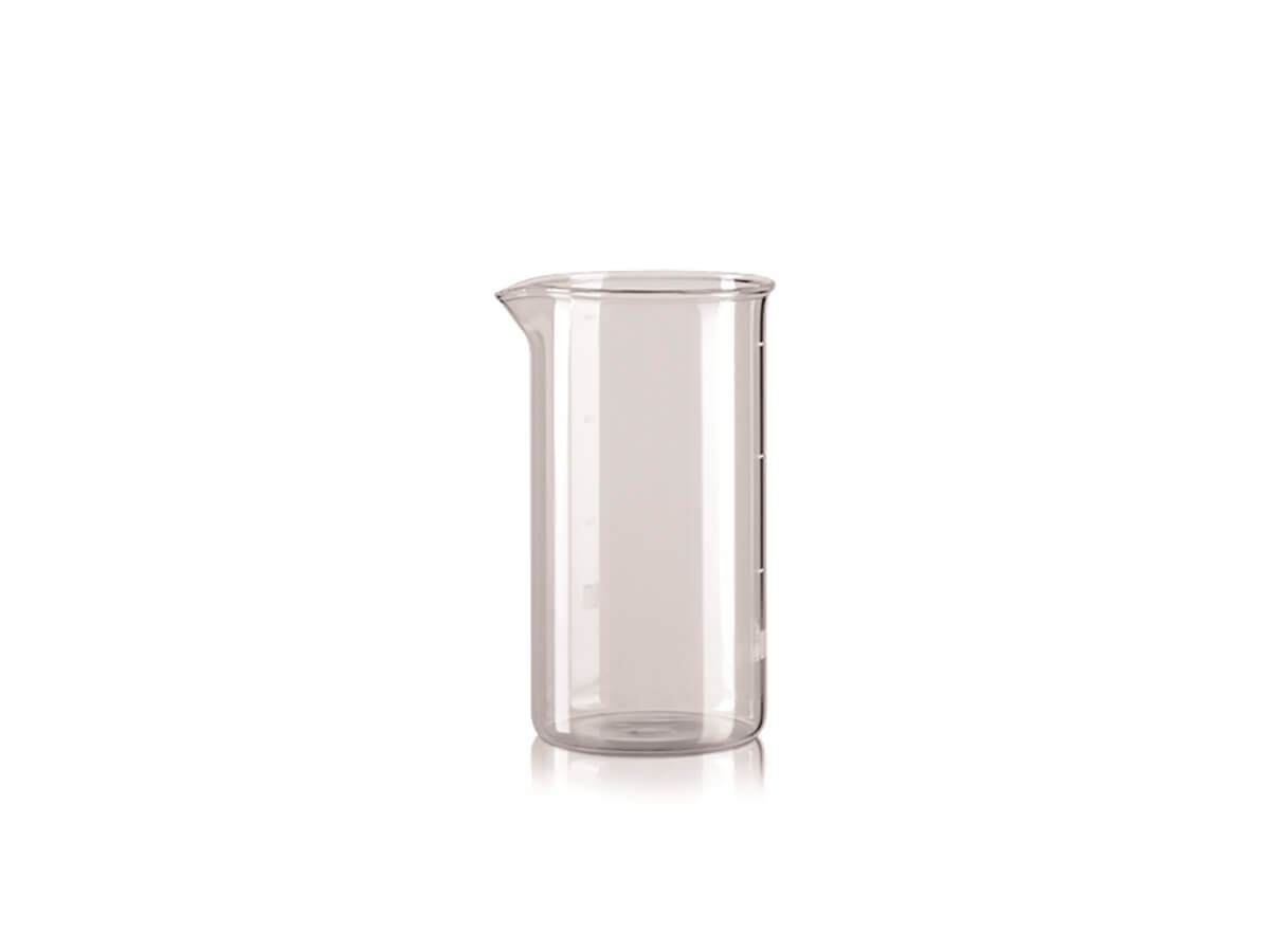 Bialetti - Gler í 350ml Pressukönnu