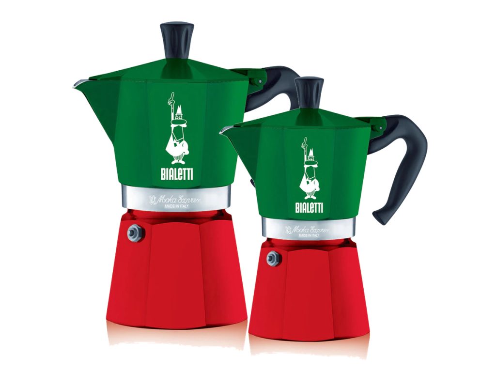 Bialetti - Mokkakanna Italia
