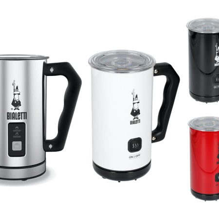 Bialetti - Rafmagnsmjólkurflóari