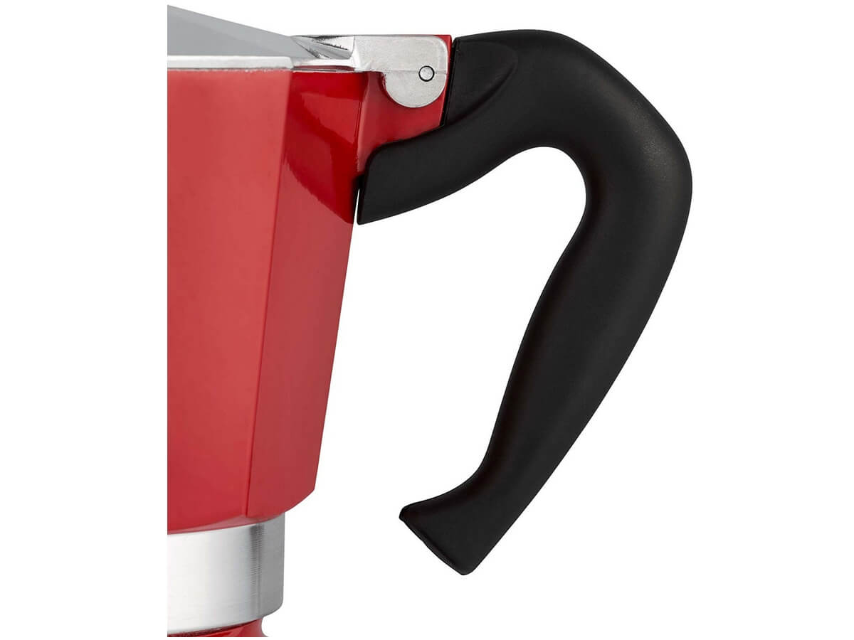 Bialetti - Mokkakanna Rauð - Image 5
