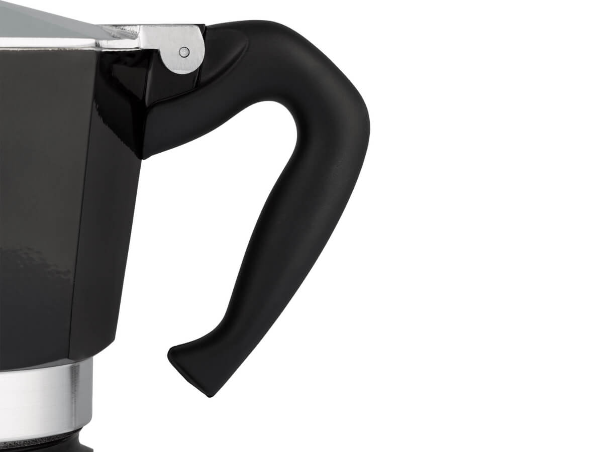 Bialetti - Mokkakanna Svört - Image 2
