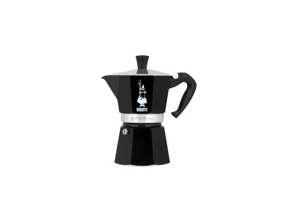 Bialetti – Mokkakanna Svört