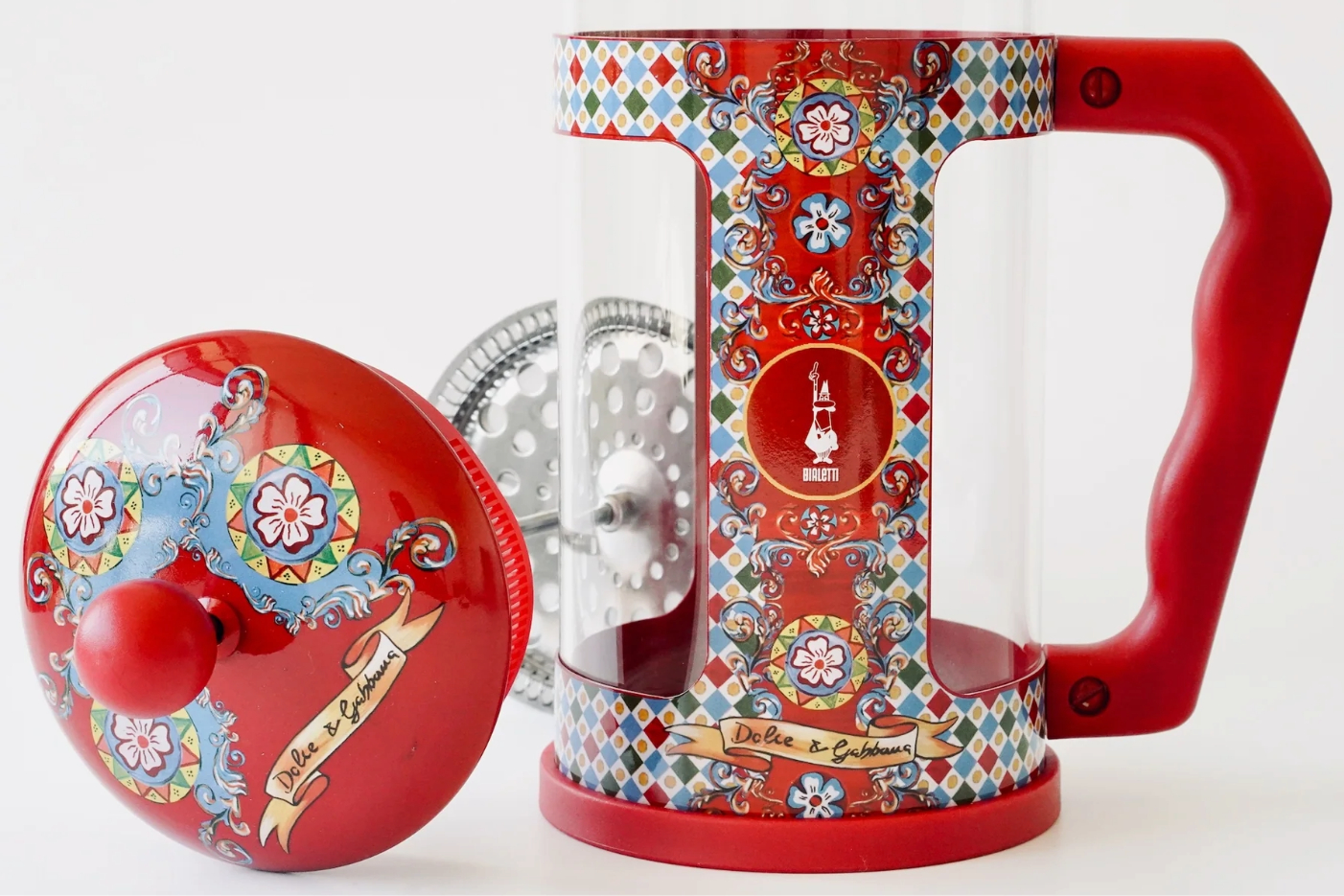 Bialetti - Pressukanna 350ml Dolce & Gabbana - Image 3