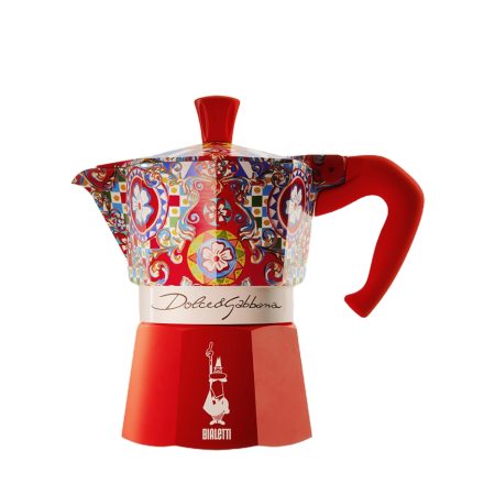 Bialetti - Mokkakanna Dolce & Gabbana 3 bolla