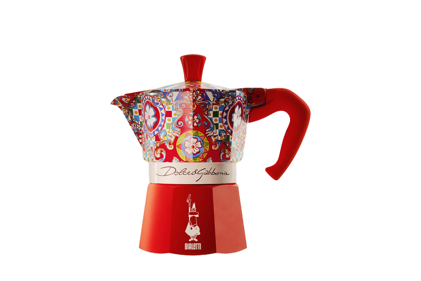 Bialetti - Mokkakanna Dolce & Gabbana 3 bolla