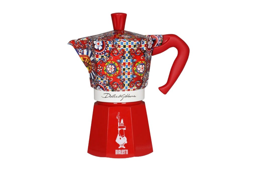 Bialetti - Mokkakanna Dolce & Gabbana 6 bolla