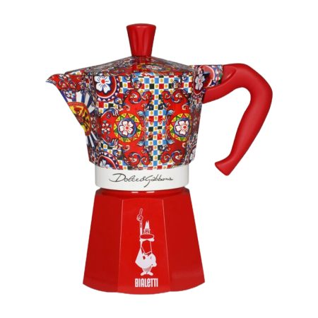 Bialetti - Mokkakanna Dolce & Gabbana 6 bolla