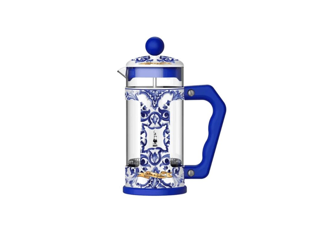 Bialetti - Pressukanna 350ml Dolce & Gabbana Blue