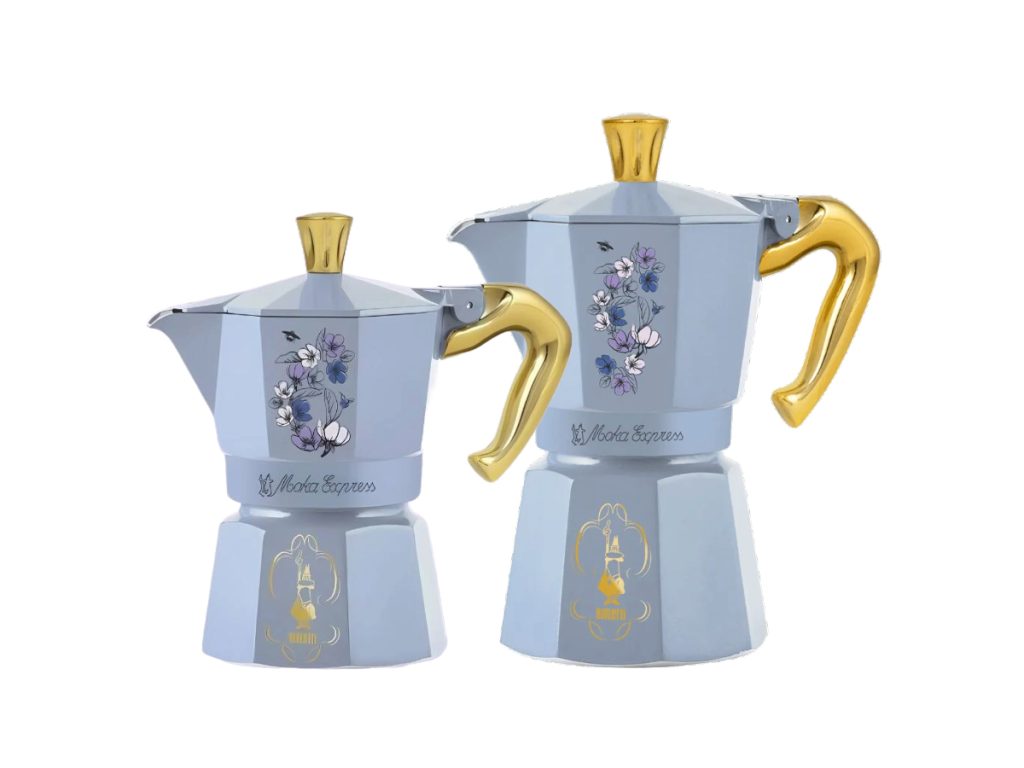 Bialetti - Mokkakanna Bridgerton