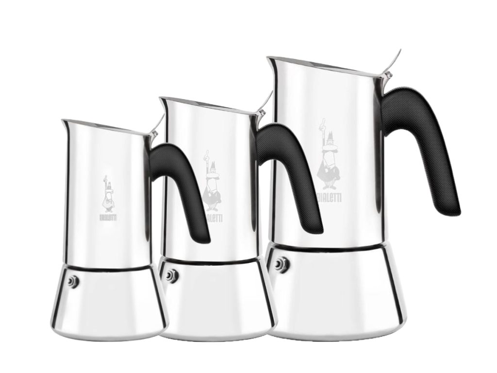 Bialetti - Venus Induction Kaffikanna