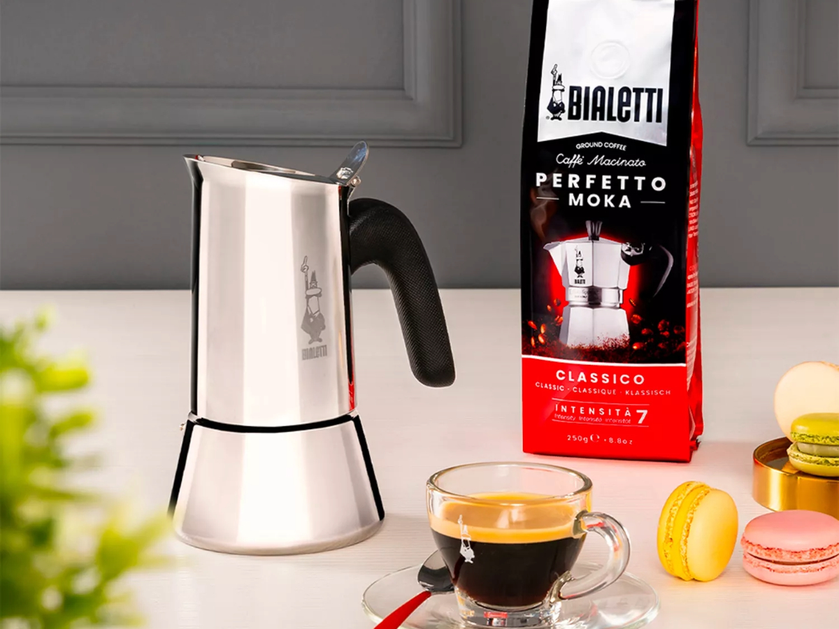 Bialetti - Venus Induction Kaffikanna - Image 5