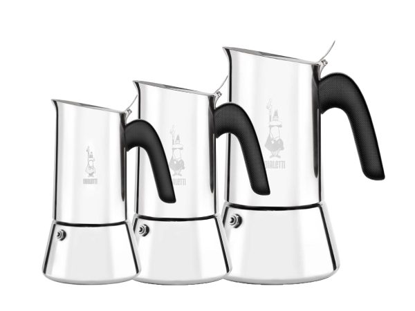 Bialetti – Venus Induction Kaffikanna