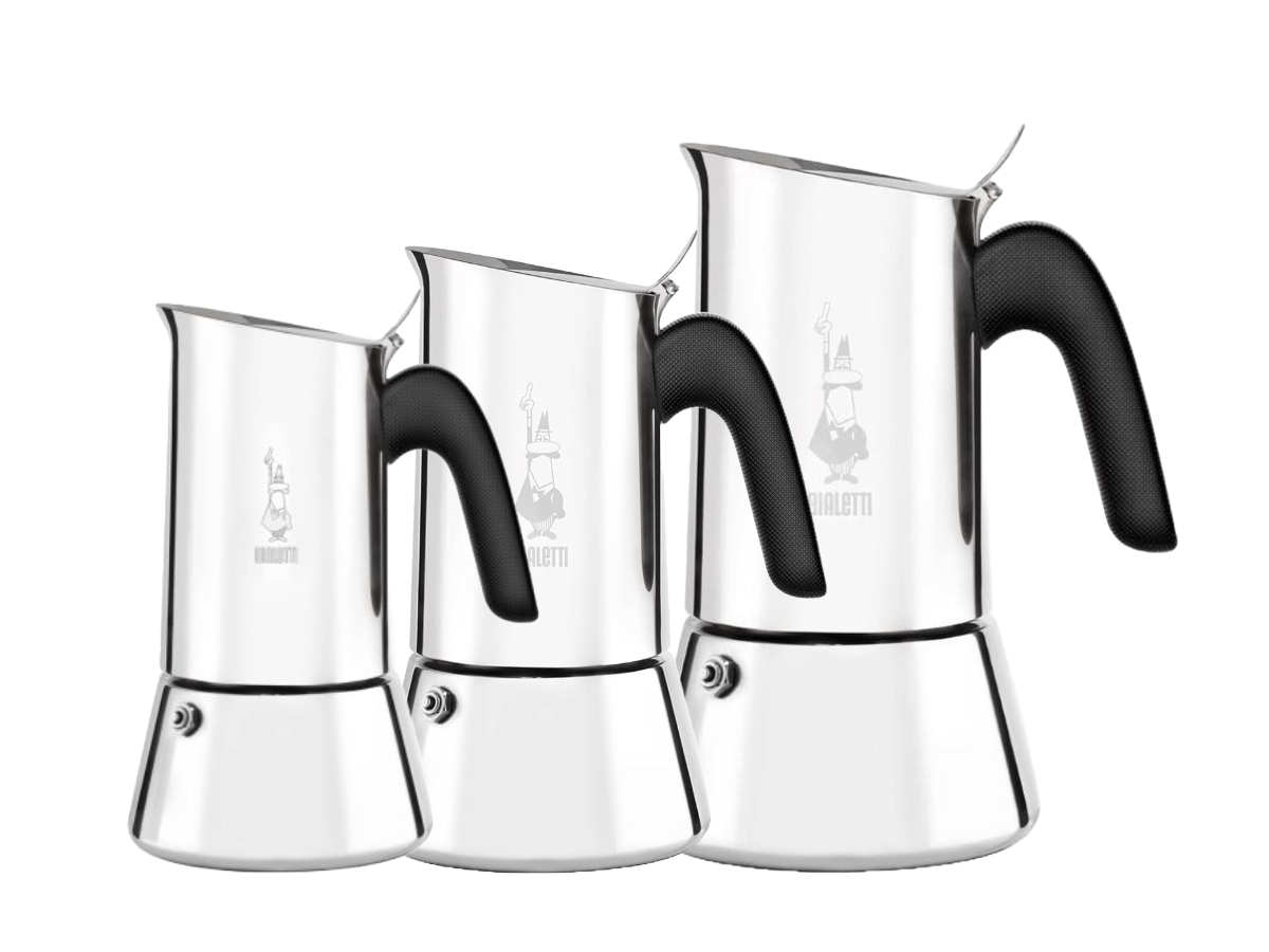 Bialetti - Venus Induction Kaffikanna