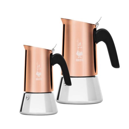 Bialetti - Venus Induction Kaffikanna Kopar