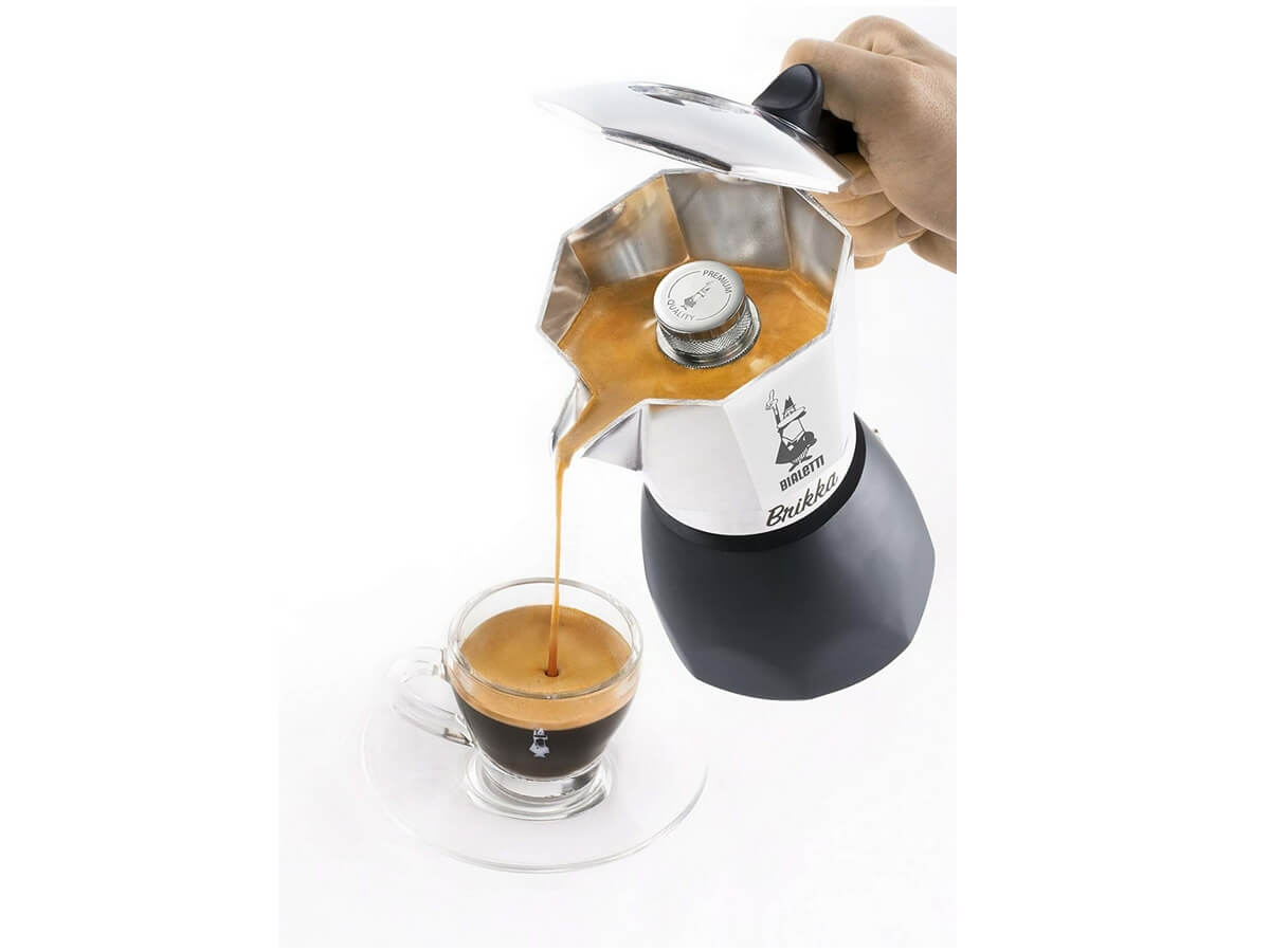 Bialetti - Brikka Kaffikanna - Image 3