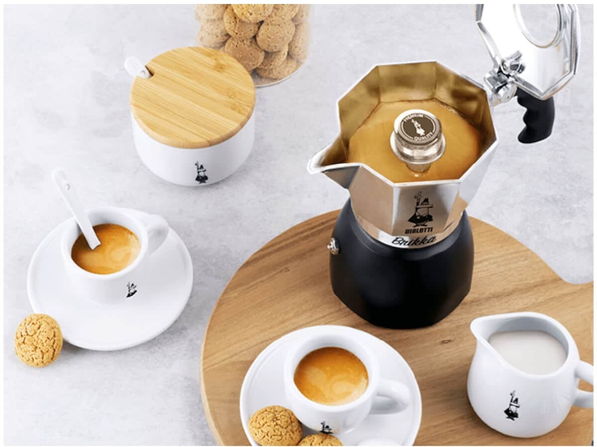 Bialetti - Brikka Kaffikanna - Image 4
