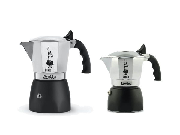 Bialetti – Brikka Kaffikanna