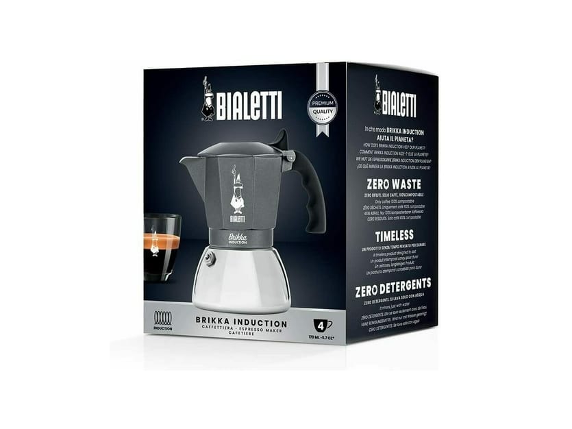 Bialetti - Brikka Mokkakanna 4 Bolla Span - Image 2