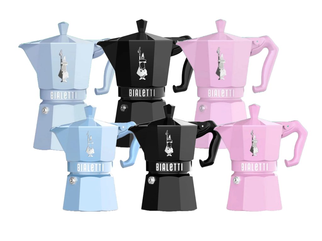 Bialetti - Mokkakanna Exclusive