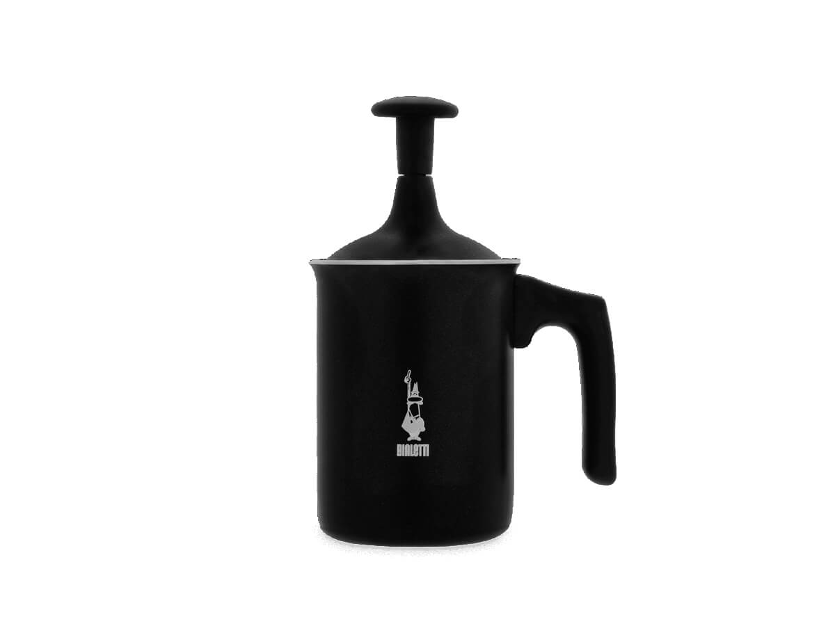 Bialetti - Mjólkurflóari f/Helluborð