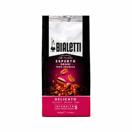Bialetti - Kaffibaunir 500g Delicato