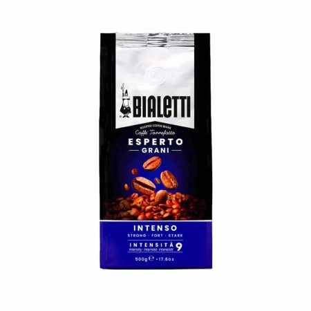 Bialetti - Kaffibaunir 500g Intenso